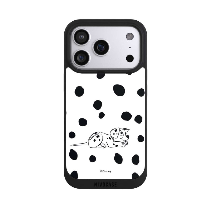 iPhone 17 Pro NIVOpure Les 101 Dalmatiens Rolly