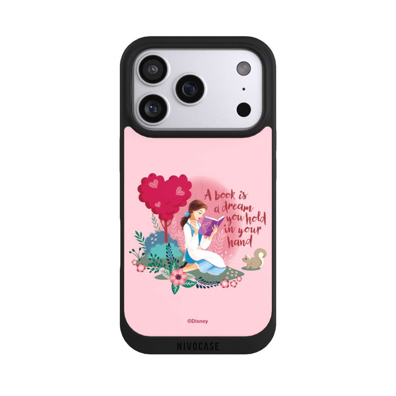 iPhone 17 Pro NIVOpure Disney Princess A Book Is A Dream