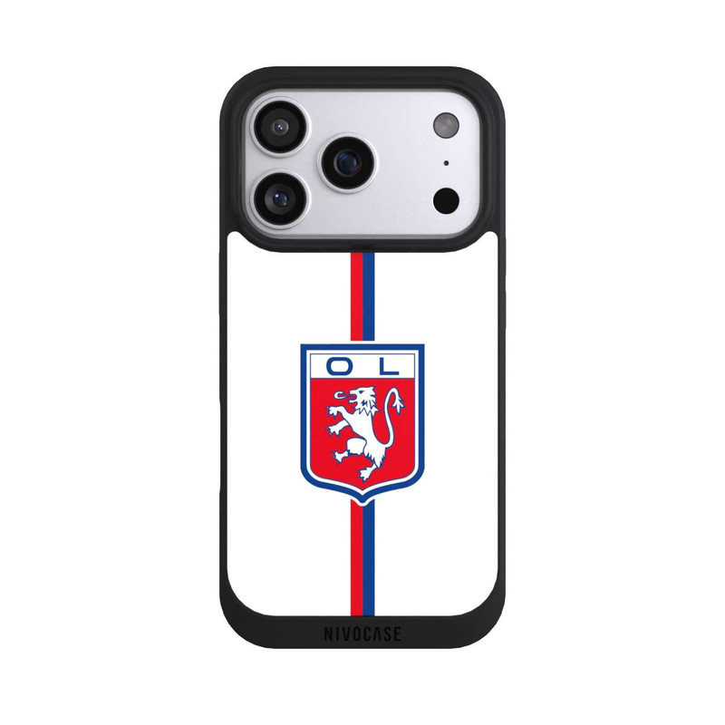 iPhone 17 Pro NIVOpure OL Logo Vintage