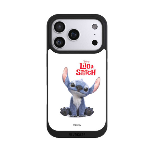 Apple iPhone 17 Pro NIVOpure Stitch Live Action Poster
