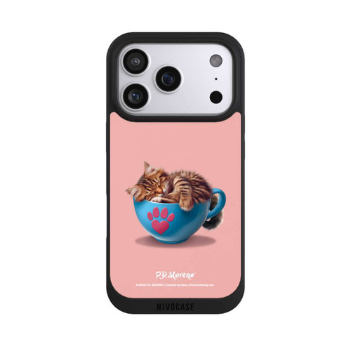 Apple iPhone 17 Pro NIVOpure Cat in A Mug