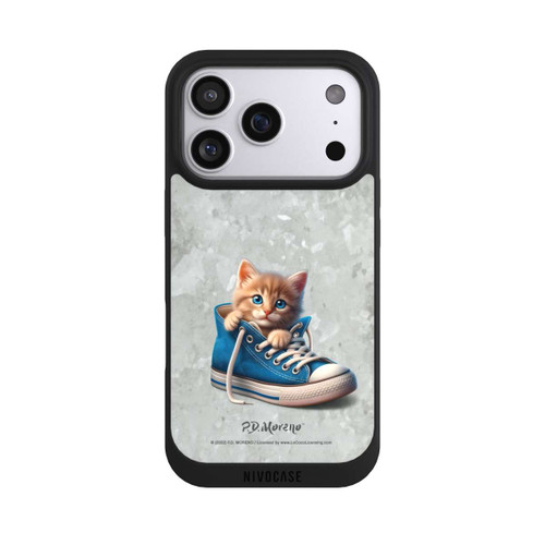Apple iPhone 17 Pro NIVOpure Cat in A Shoe