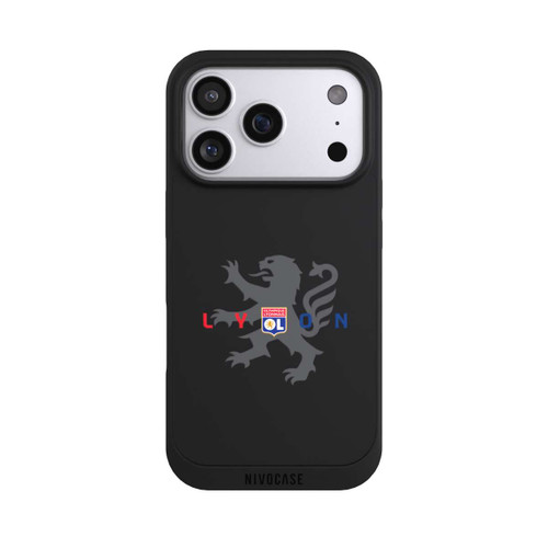 Apple iPhone 17 Pro NIVOpure OL Lyon Transparent