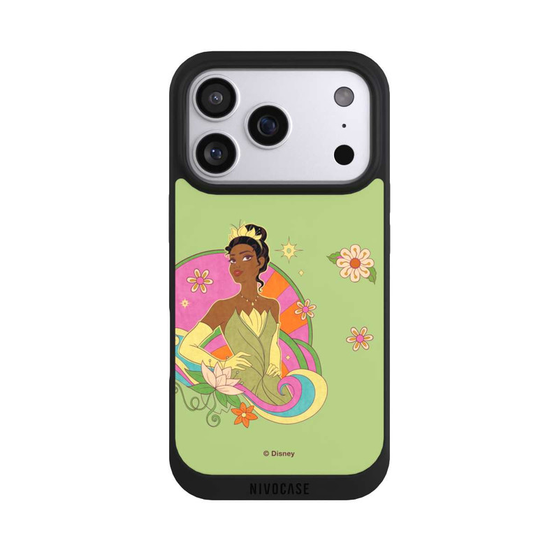 iPhone 17 Pro NIVOpure Tiana Floral Disney Princess