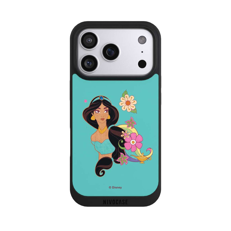 iPhone 17 Pro NIVOpure Jasmin Floral