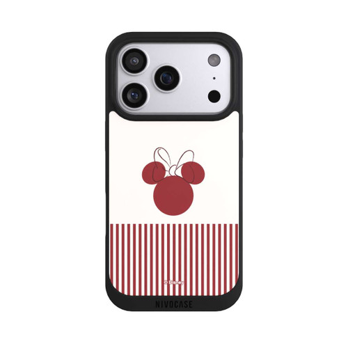 Apple iPhone 17 Pro NIVOpure Minnie Icon Pattern Mix