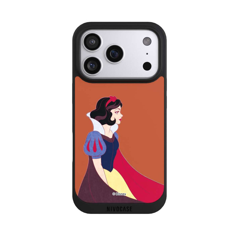 iPhone 17 Pro NIVOpure Portrait de Blanche Neige