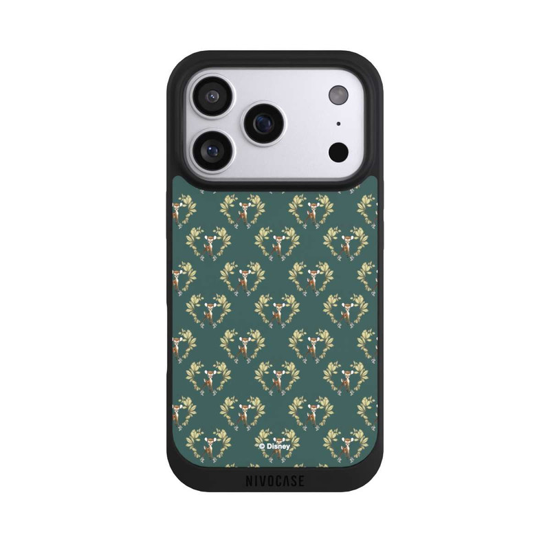 iPhone 17 Pro NIVOpure Bambi Herbstmuster