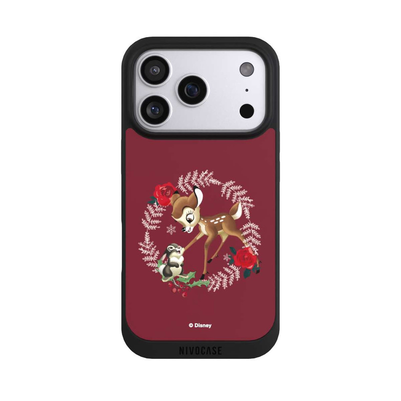 iPhone 17 Pro NIVOpure Bambi Winter Friendship