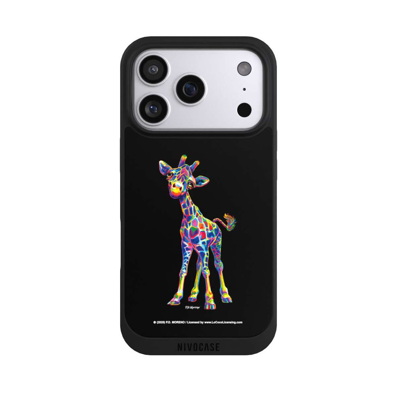 iPhone 17 Pro NIVOpure Veau Girafe