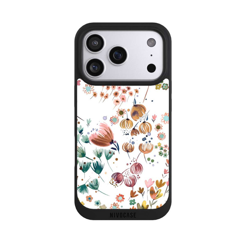 iPhone 17 Pro NIVOpure Spring Buds Green Orange