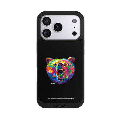 Apple iPhone 17 Pro NIVOpure Bär Pop Colours
