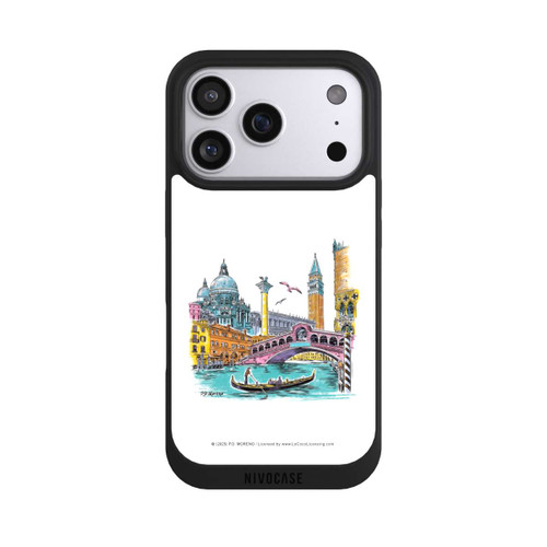 Apple iPhone 17 Pro NIVOpure Venedig
