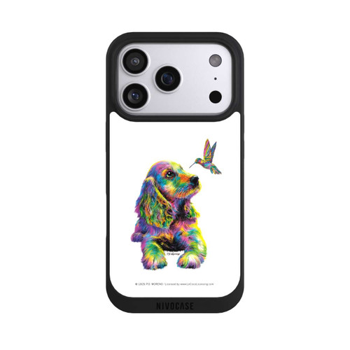 Apple iPhone 17 Pro NIVOpure Cocker Spaniel