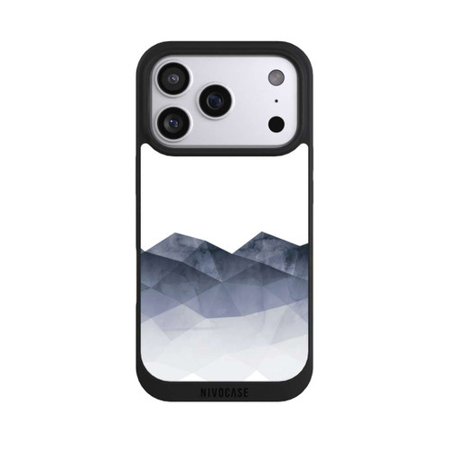 Apple iPhone 17 Pro NIVOpure Fifty Shadows of Blue