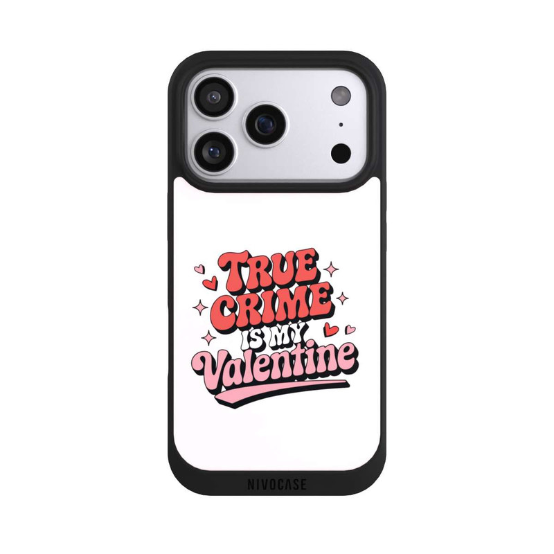 iPhone 17 Pro NIVOpure True Crime is my Valentine