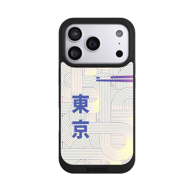 iPhone 17 Pro NIVOpure Ramen Japanese Set
