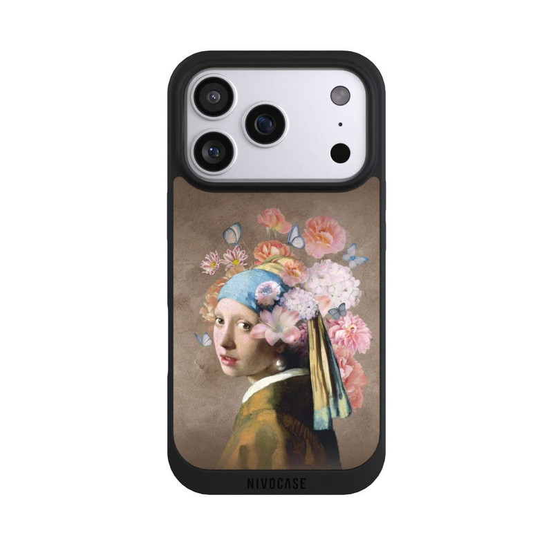 iPhone 17 Pro NIVOpure Coloured Pearl Girl