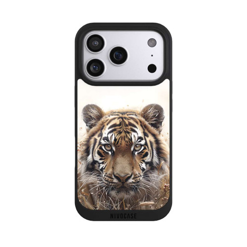 Apple iPhone 17 Pro NIVOpure Hunting Tiger Grasses