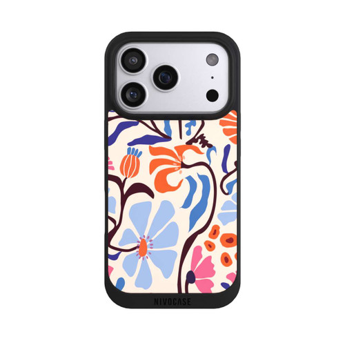 Apple iPhone 17 Pro NIVOpure Flower Market Ibiza Pastel