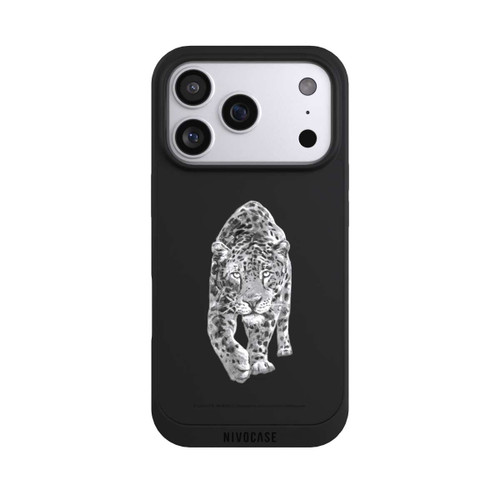 Apple iPhone 17 Pro NIVOpure Leopard transparent