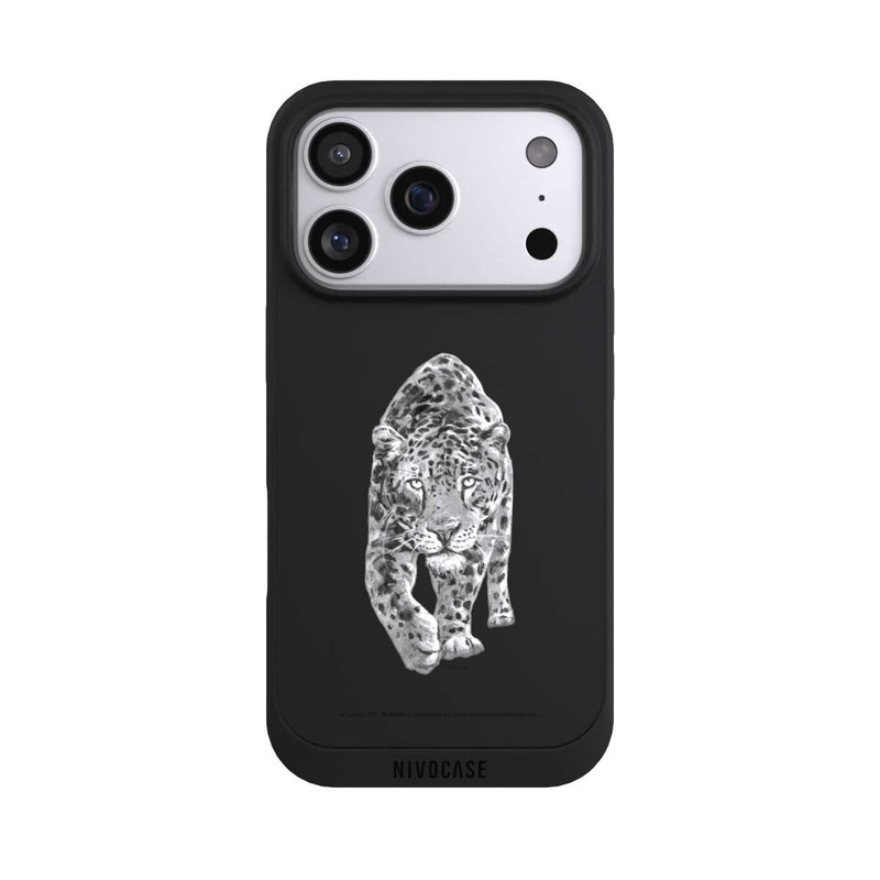 iPhone 17 Pro NIVOpure Leopard transparent