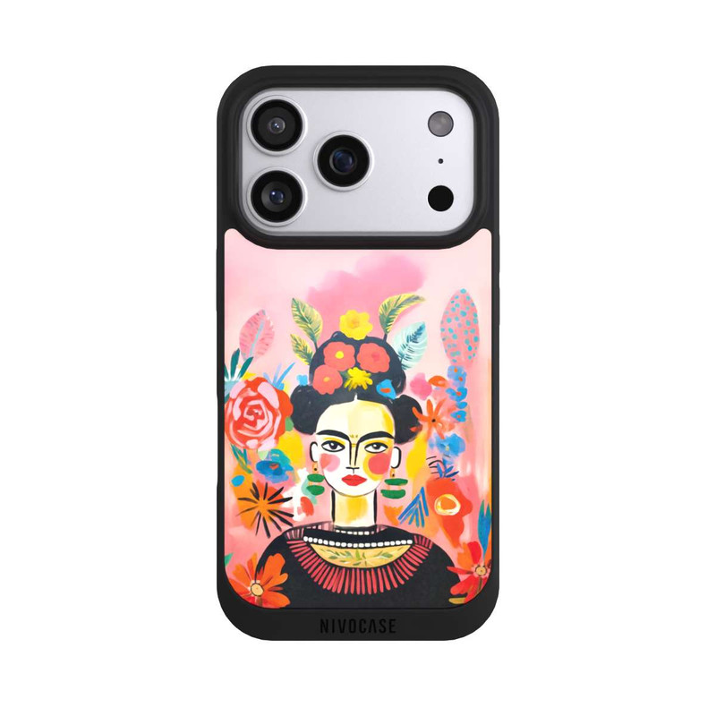 iPhone 17 Pro NIVOpure Mexican Artist Girl