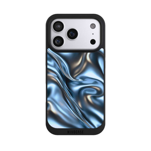 Apple iPhone 17 Pro NIVOpure Shiny Chrome