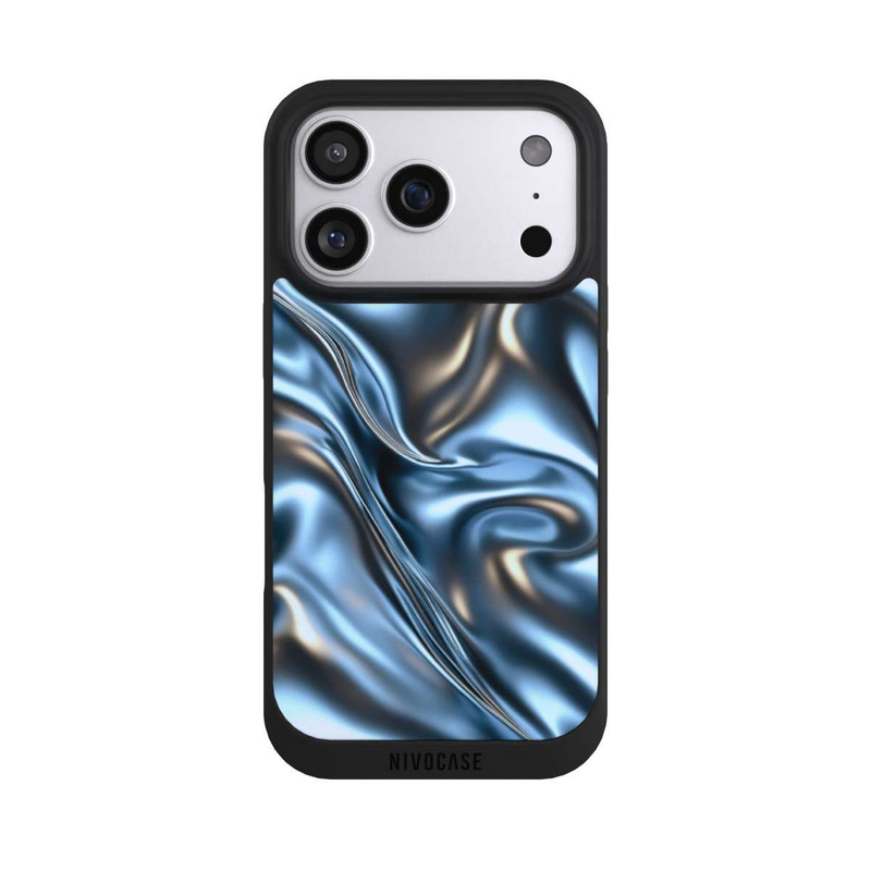 iPhone 17 Pro NIVOpure Shiny Chrome