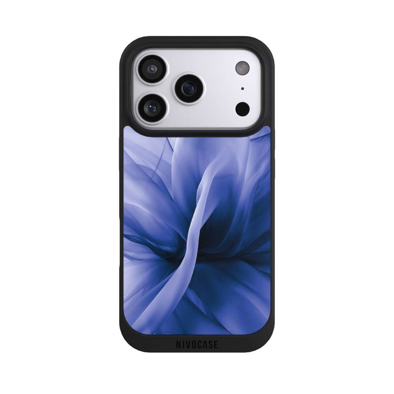 iPhone 17 Pro NIVOpure Tranquil Flow Abstract Dimension