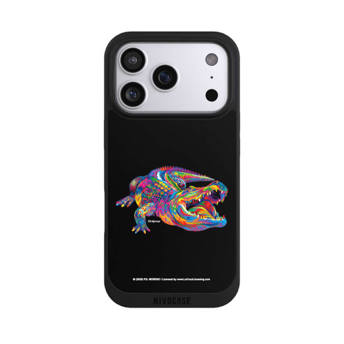 Apple iPhone 17 Pro NIVOpure Alligator