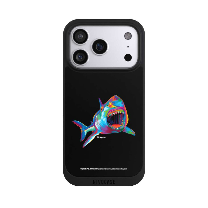 iPhone 17 Pro NIVOpure Requin Pop Colours