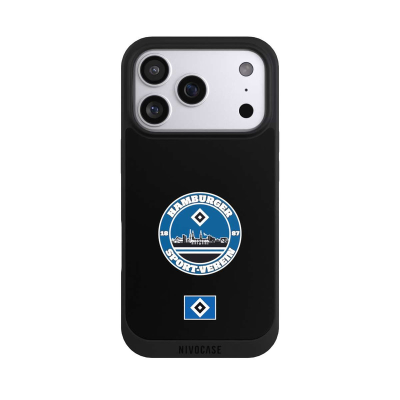 iPhone 17 Pro NIVOpure Hamburger Sport-Verein 1887