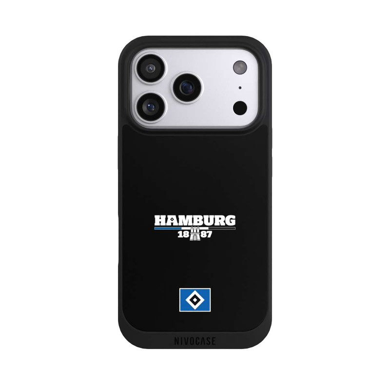 iPhone 17 Pro NIVOpure Hamburg 1887