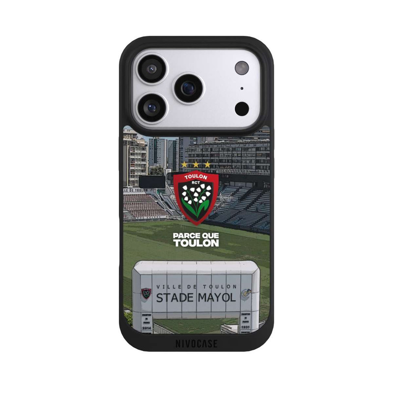 iPhone 17 Pro NIVOpure RCT Stade Mayol