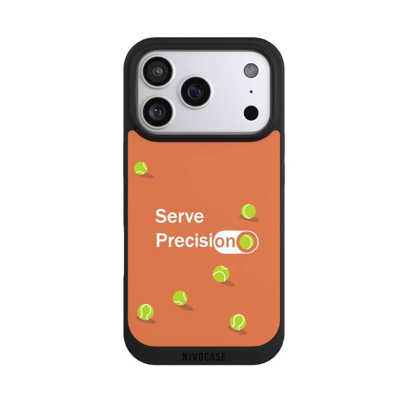 iPhone 17 Pro NIVOpure Serve Precision
