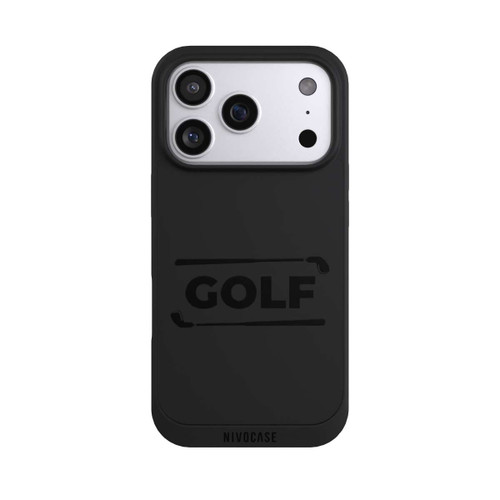Apple iPhone 17 Pro NIVOpure 2 Golf Clubs