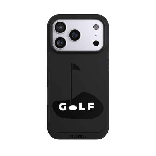 Apple iPhone 17 Pro NIVOpure Golf Hole