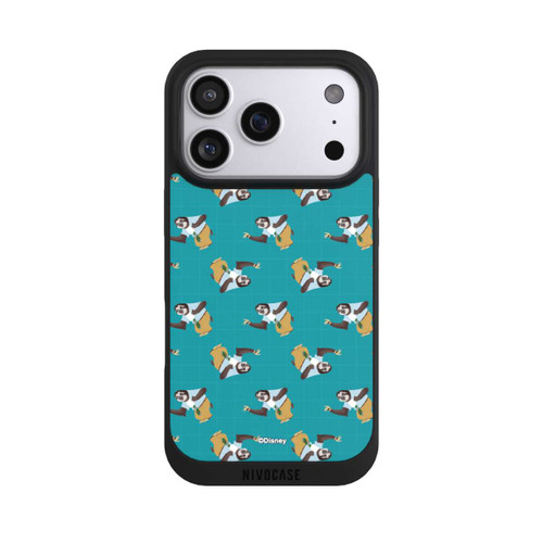 Apple iPhone 17 Pro NIVOpure Zoomania Flash Pattern
