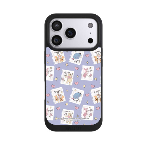 Apple iPhone 17 Pro NIVOpure Winnie Puuh Wilde Freunde Muster