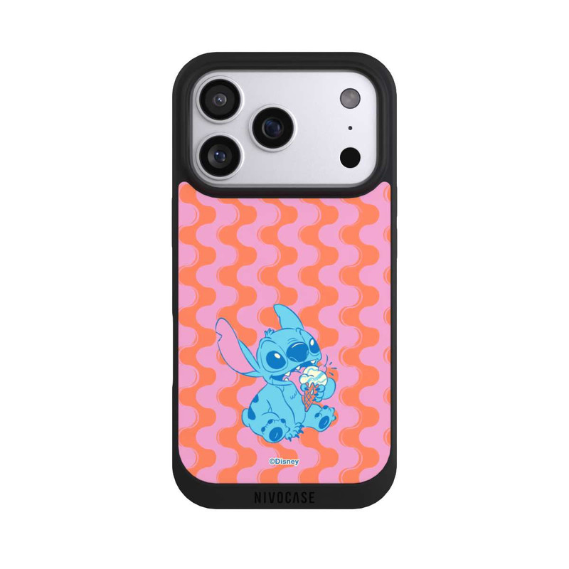 iPhone 17 Pro NIVOpure Stitch Neon Ice Cream