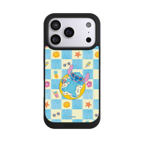 Apple iPhone 17 Pro NIVOpure Stitch Neon Summer