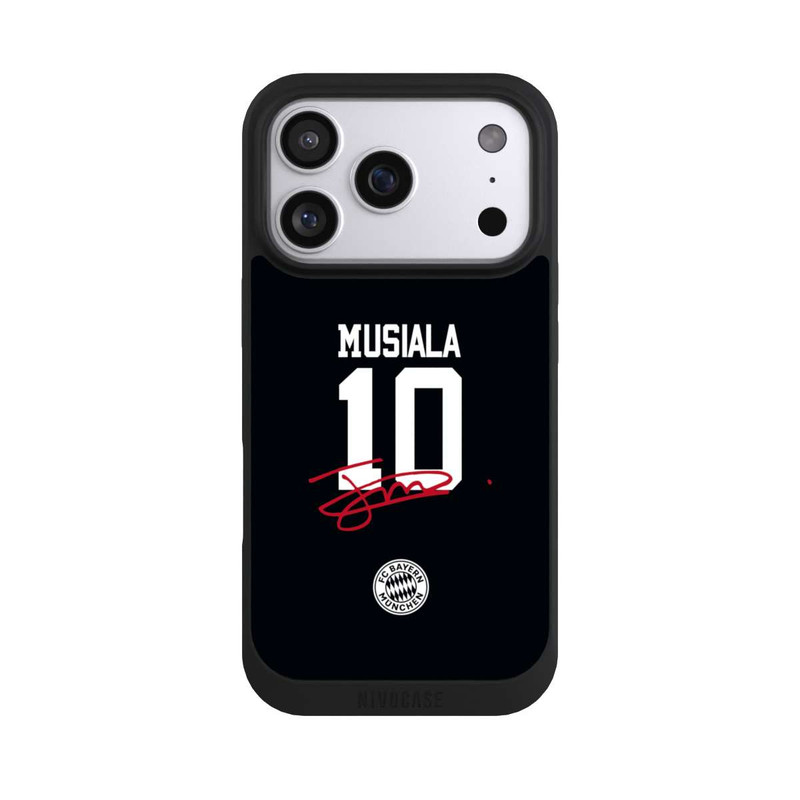 iPhone 17 Pro NIVOpure Musiala 10