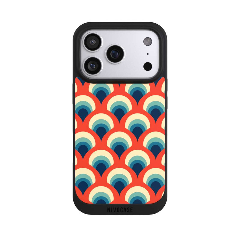 iPhone 17 Pro NIVOpure 70s Jewels Tones