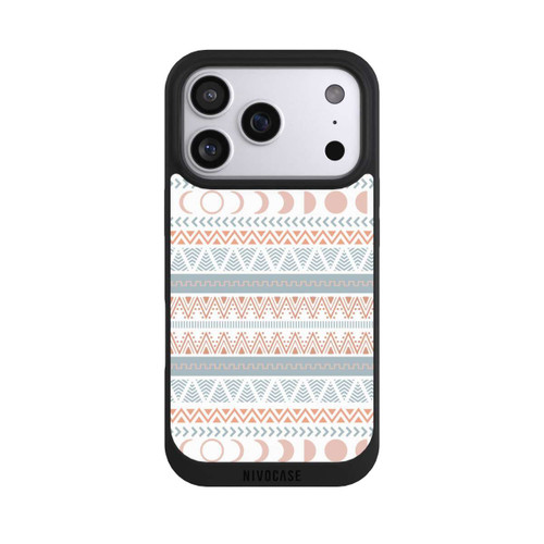 Apple iPhone 17 Pro NIVOpure Boho Theme