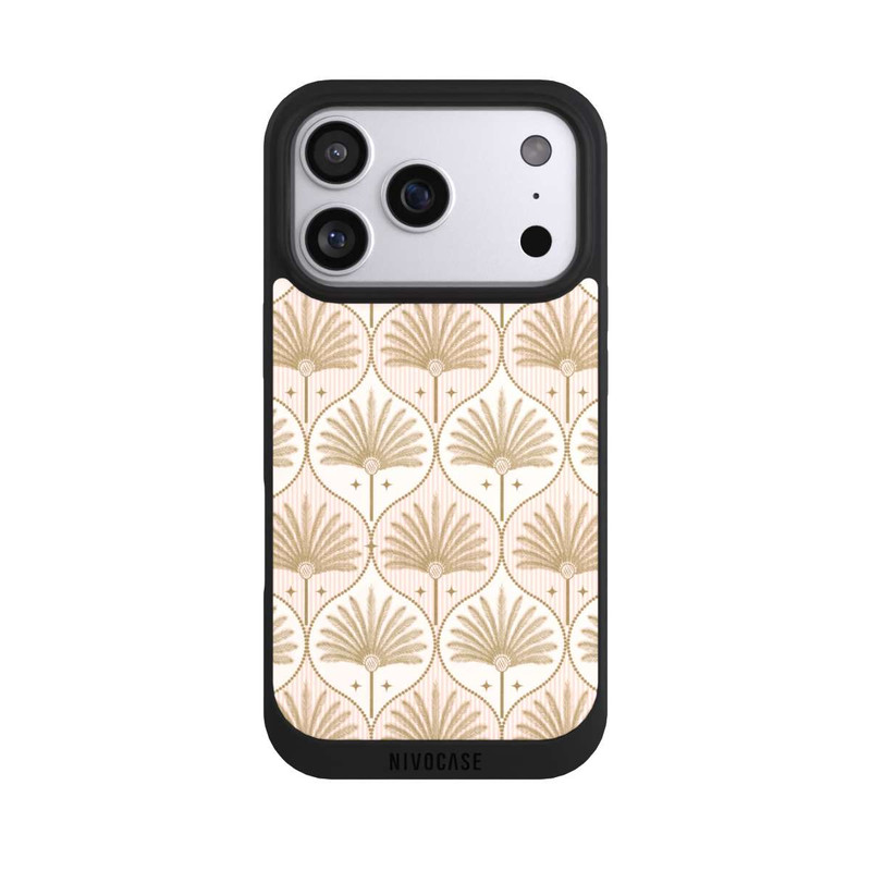 iPhone 17 Pro NIVOpure Golden Desert Palms