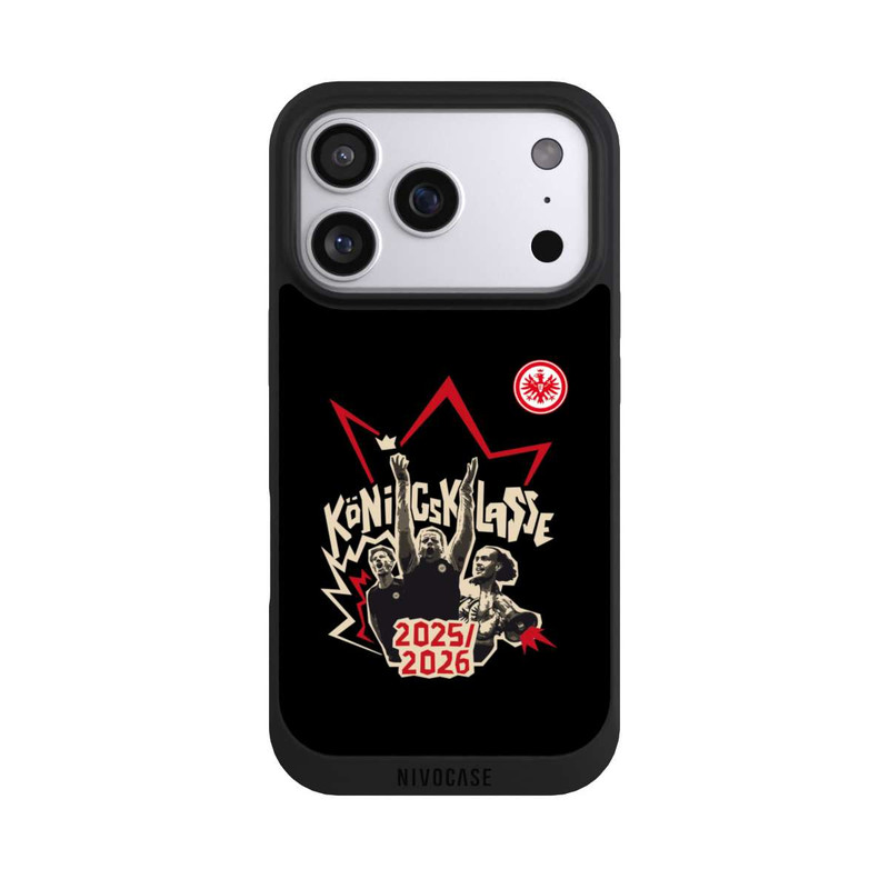iPhone 17 Pro NIVOpure SGE Königsklasse