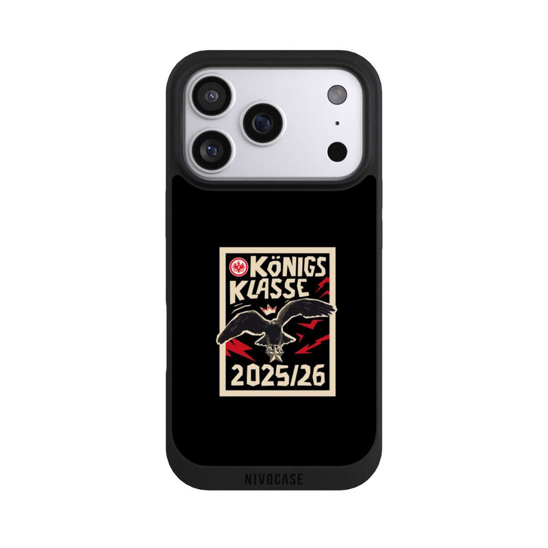 iPhone 17 Pro NIVOpure SGE Königsklasse 25-26