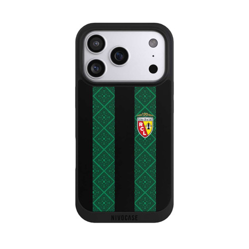 Apple iPhone 17 Pro NIVOpure RC Lens Away Jersey 25/26