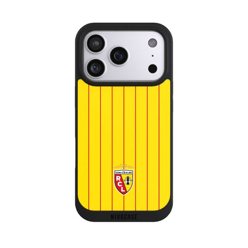 Apple iPhone 17 Pro NIVOpure RC Lens Home Jersey 25/26